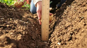 À quelle profondeur planter les pommes de terre pour une récolte abondante ? La réponse d’expert