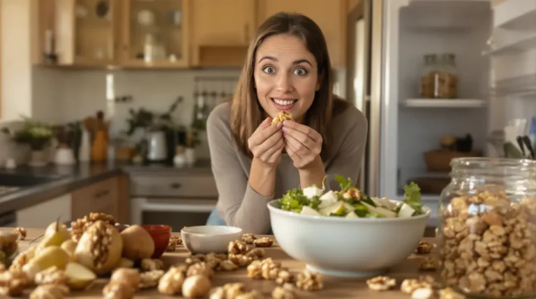 Quels sont les bienfaits insoupçonnés des noix ?