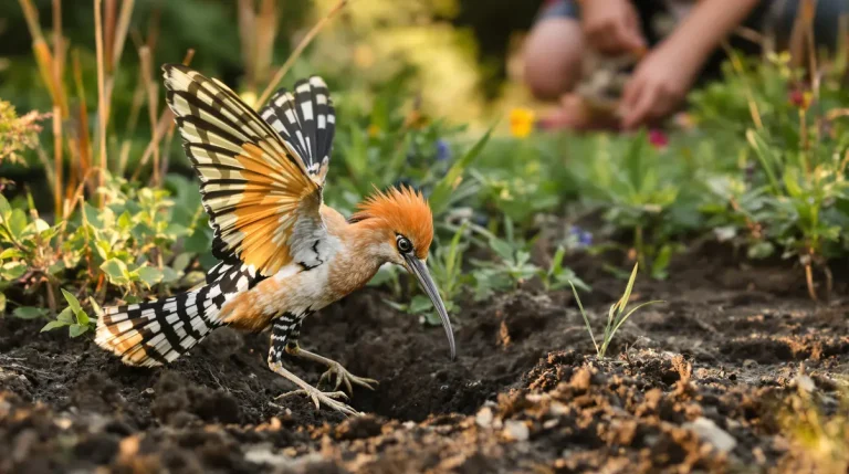 Si une huppe fasciée se pose dans votre jardin, voici ce que cela révèle sur votre sol et l’avenir Si une huppe fasciée se pose dans votre jardin, voici ce que cela révèle sur votre sol et l’avenir