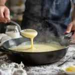 Un crêpier breton révèle enfin sa vraie recette de pâte à crêpes, fluide, simple et fidèle